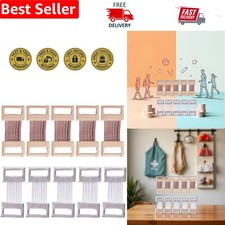 10 Pcs Durable Metal Bandage Clips   Secure Fastening for Sports  First Aid