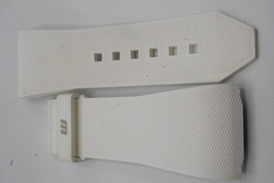 Correa de goma blanca Wyler Code R 28 mm Foto 3 de 4