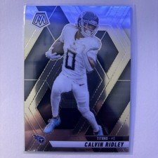 2025 Panini Mosaic - Calvin Ridley #216 Tennessee Titans Football Card Nm￼