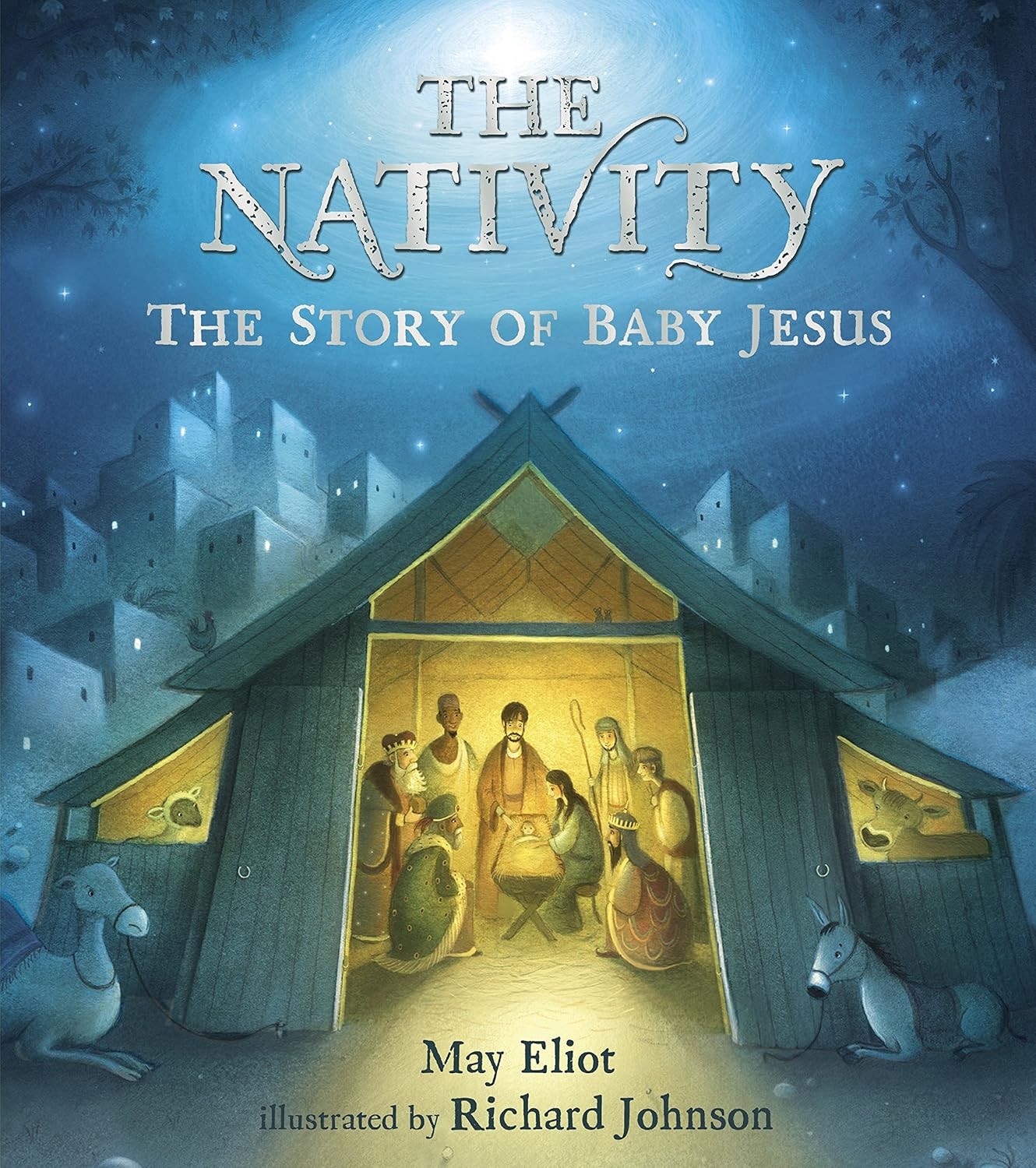 The Nativity by May Eliot (Paperback Book) - Image 6