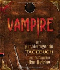 Vampire - Das furchterregende Tagebuch des Dr. Corn... | Buch | Zustand sehr gut