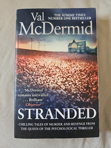 Stranded: Short Stories von Val McDermid (2015, Taschenbuch)