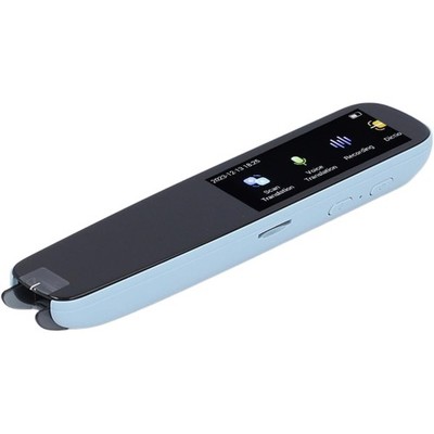 Scan Reader Pen 4 OCR Digitaler Textmarker, Übersetzer 16 GB Dict, Übersetzer...