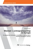 Women´S Entrepreneurship In Europe Dietlinde Holzer Taschenbuch 88 S. Englisch