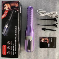New Multi-Function Electric Women's Full-Automatic Hair Crusher Fork Trimmer