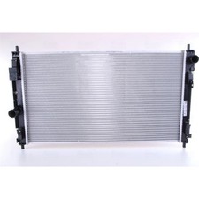 NISSENS 61019 Kühler Motorkühlung für DODGE JEEP CHRYSLER Kühlmittelkühler