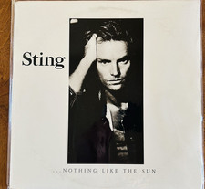 Sting Vinyl Records for sale - eBay