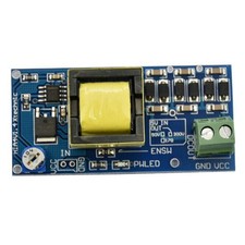 High Voltage DC-DC Boost Converter 5V-12V Step up to 300V-1200V Power Module