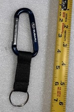 Subaru Carabiner Keyring Key Chain Outback Forester Wrx Sti Ascent Impreza