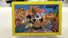 Hudson Master Takahashi'S Bug Is Honey Famicom Software Fa464