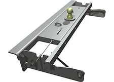 (KIT)19-C SILVERADO/SIERRA 1500 NO DRILL GOOSENECK HITCH