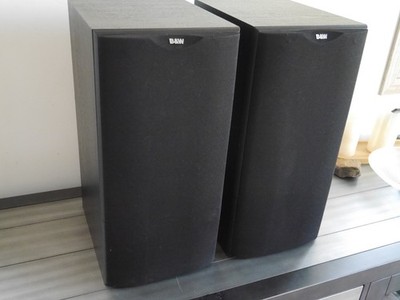 B&W （Bowers & Wilkins）スピーカー　DM602 B&W Bowers & Wilkins DM 602 Made in England | eBay