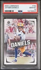 2024 PANINI LUMINANCE #102 JAYDEN DANIELS PSA 10