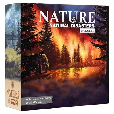 Nature - Module 3: Natural Disasters