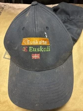 Etxe-Ondo Cycling Hat Cap Hat Made Spain Pre Owned