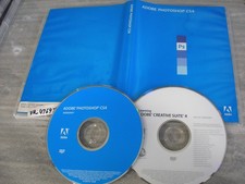 Adobe Photoshop CS4 Extended for Windows Full Retail Version DVD w/Serial Number