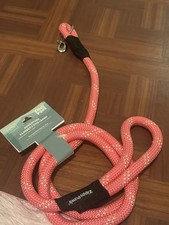 Pet Heavy Duty Rope Dog Leash with Padded Handle