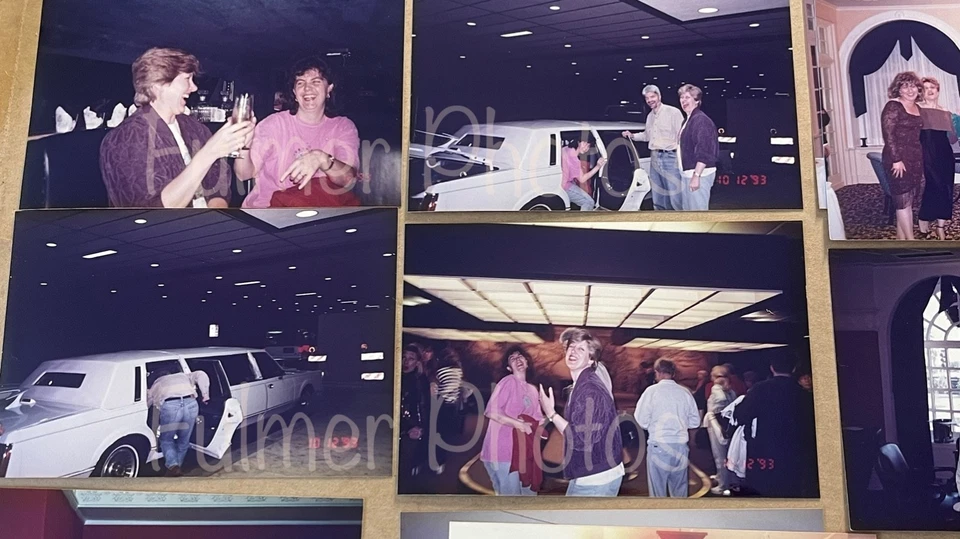 20 Rare Unseen OOAK VTG 1990s Color PHOTOS Scientology SEA ORG Event & Awards FL - Image 2 of 4