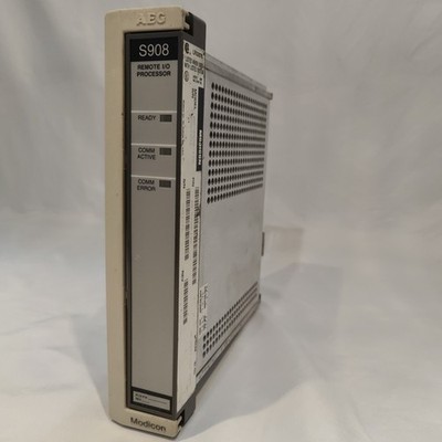 Modicon AS-S908-120 Remote I/O Processor Module ASS908120