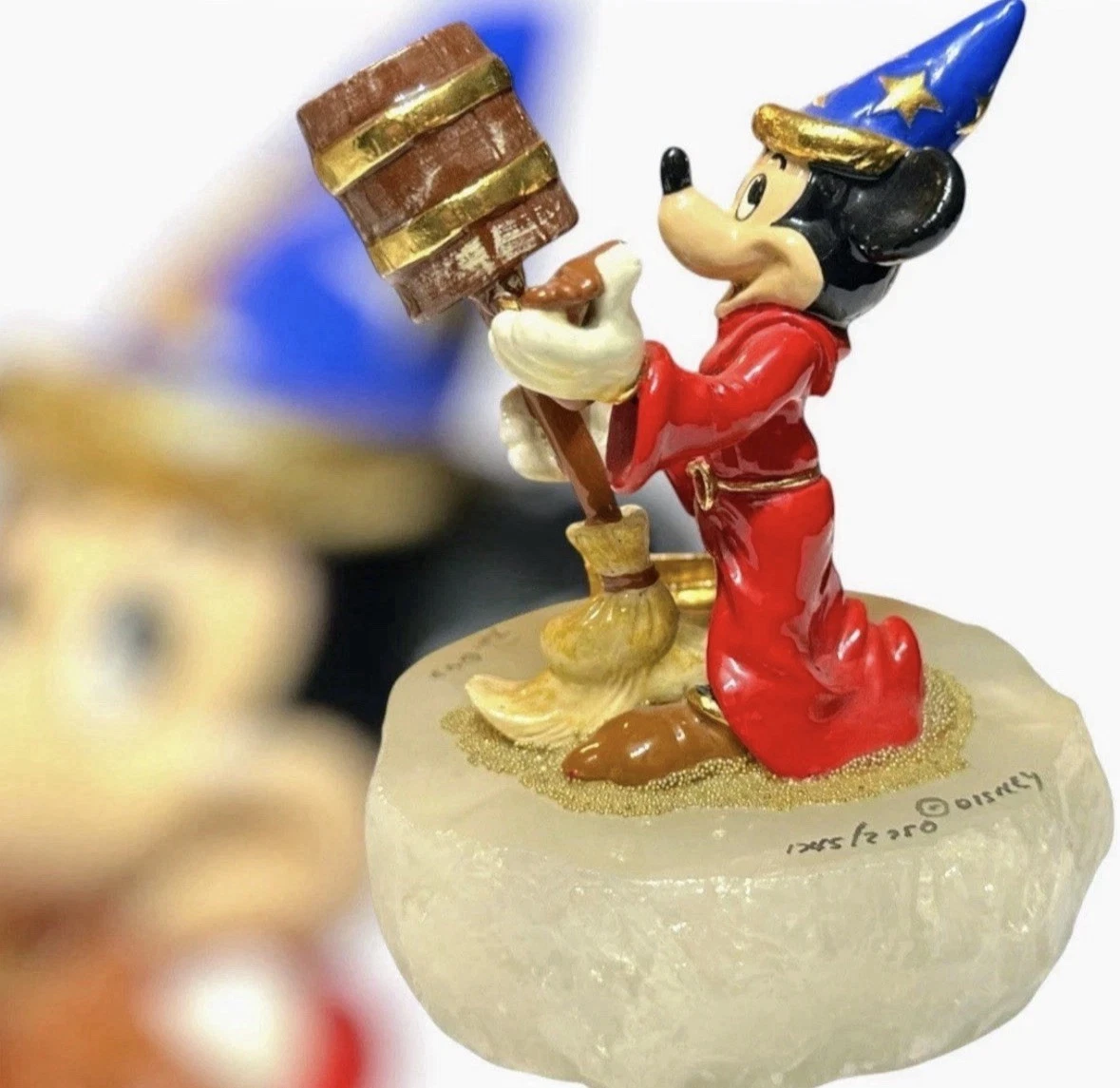 Ron Lee Disney In Mickey Mouse Figurines (1968-Now) for sale | eBay