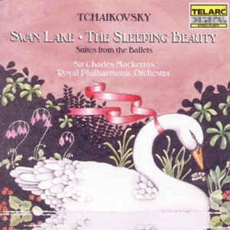 Tchaikovsky / Mackerras / R... - Swan Lake & Sleeping Beauty... CD NEU OVP