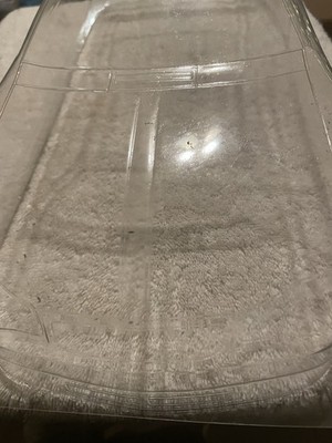 3D Printed RC CAR 2005 Monte Carlo 1/10 Body PLA Plastic
