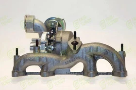 Turbolader Generalüberholt Garrett Seat Altea 5P1 1.9 TDI 2004-2010 751851-1