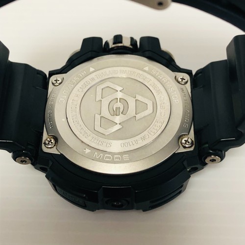 Casio G-Shock GW-A1100-1A3JF SKY COCKPIT GRAVITYMASTER Solar Watch - 第 13/13 張圖片