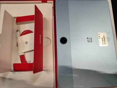 OnePlus Pad Lite Wi-Fi 6GB 128GB 11 Zoll Tablet MediaTek Helio G100 90HZ Blau