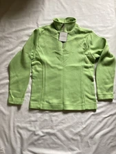 Lady Hathaway, 1/4 Zip Pullover,Comfortable Shaped Fit,Size S, Generous Fit,BNWT