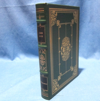 Dubliners by James Joyce, Easton Press 1996 Collector's Edition Near Mint