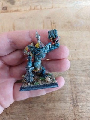 Games Workshop Blood Bowl Star Player Ripper Bolgrot