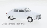 Ixo 1:43 Saab 96 V4 (1965) - White