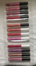 Makeup: 12 Smoke & Mirrors Lip Gloss, Lip Plumper & Matte Liquid Lipsticks *NEW*
