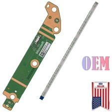Power Eject Button LED Board Flex Cable Replacement For Microsoft Xbox Series X