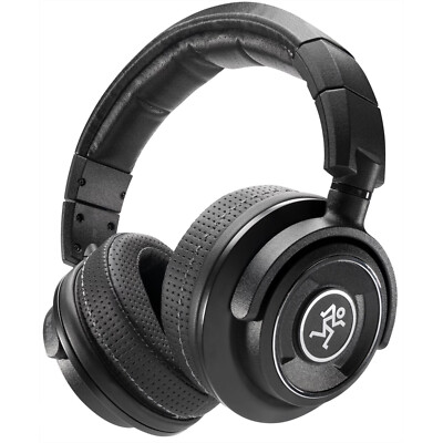 Premium Kopfhörer Mackie MC350   Studioqualität für höchste Ansprüche