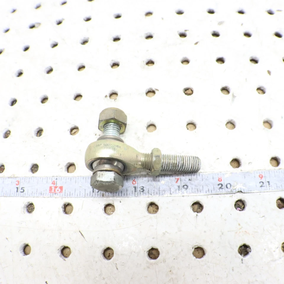 2010 SKI-DOO SUMMIT X 800R TIE ROD END LH 506152081 - Image 3 of 4