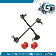 Rear Sway Bar Link Bushing Kit For 1997-2002/2003 Toyota Camry Avalon 2.2L 3.0L