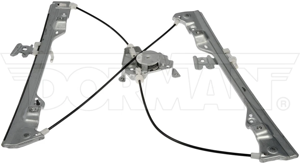 Regulador de ventana delantero izquierdo Dorman para Infiniti G35 2003-2006 sedán Foto 2 de 4