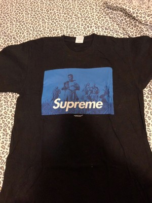 supreme undercover samurai tee