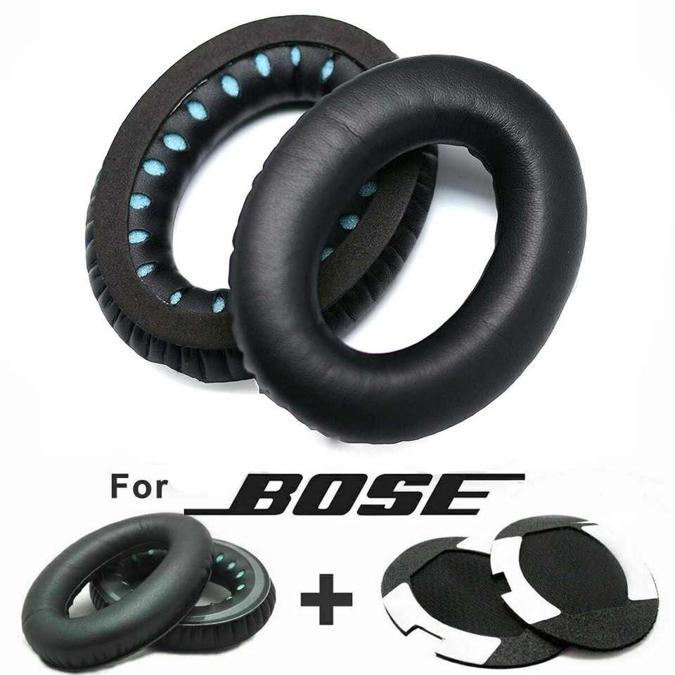 NEW Replacement Cushions Ear Pads Headband for Bose QC15