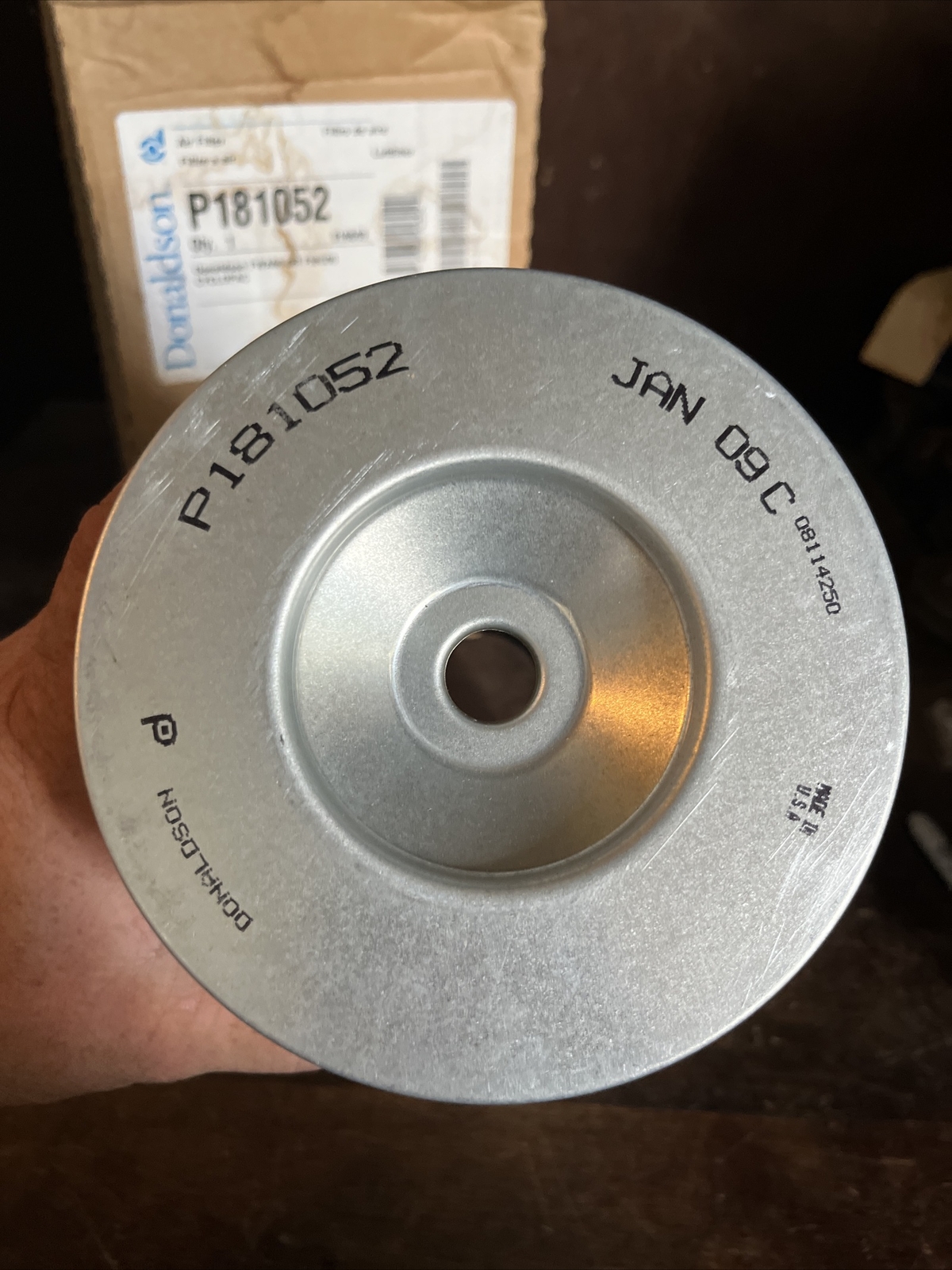 NOS Donaldson Air Filter P181052 fits John Deere 65 710 800 820 830 880 ...