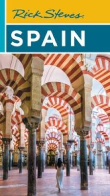 #ad Rick Steves Spain Paperback By Steves Rick GOOD $5.28