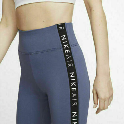 Women's Nike Air Tight Running Bike Shorts XS Purple Training