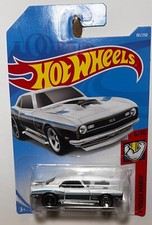 2019 HOT WHEELS '68 COPO CAMARO 6/10 MUSCLE MANIA SERIES 181/250 FYD06-D9C1J