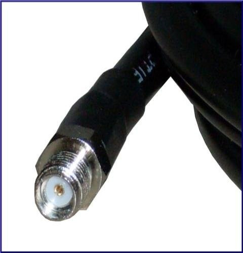 Cavo 5m PROLUNGA RF240 SMA M / F antenne GSM LTE 4G cavo LOW LOSS bassa perdita - Picture 3 of 3
