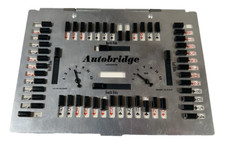 AUTO BRIDGE Play-Yourself Game Deluxe Pocket Model No. PA for Advanced Players