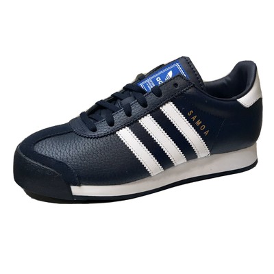 adidas samoa navy