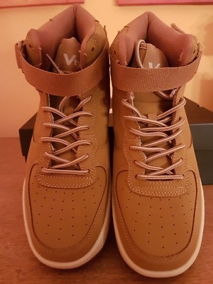 Boots * Halbschuhe*. 41 * Deichmann * camel/hellbraun  * NEU*