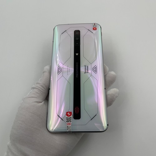 ZTE nubia RedMagic 6s Pro 5G 6.8" 64MP 256GB/512GB Unlocked Android Game phone - Afbeelding 6 van 17